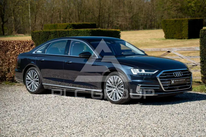 2019 Audi A8