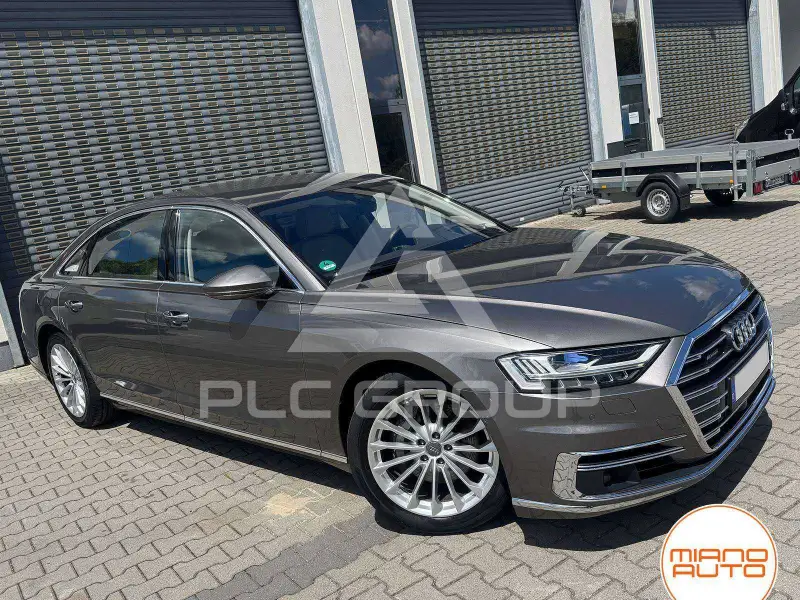 2019 Audi A8