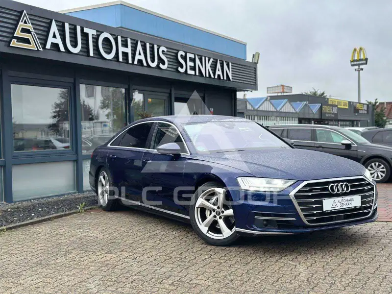 2019 Audi A8