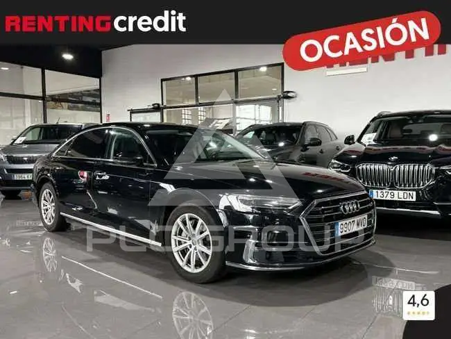 2019 Audi A8