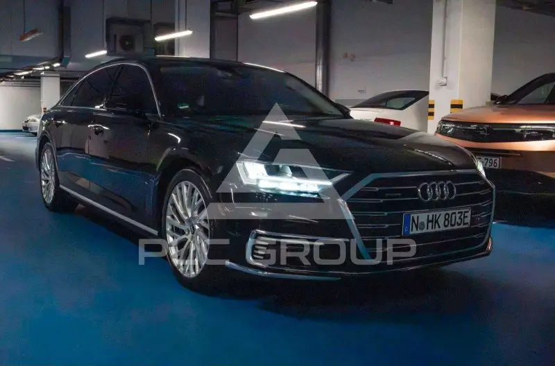 2019 Audi A8
