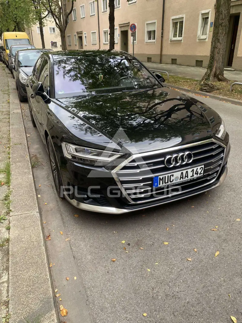 2019 Audi A8
