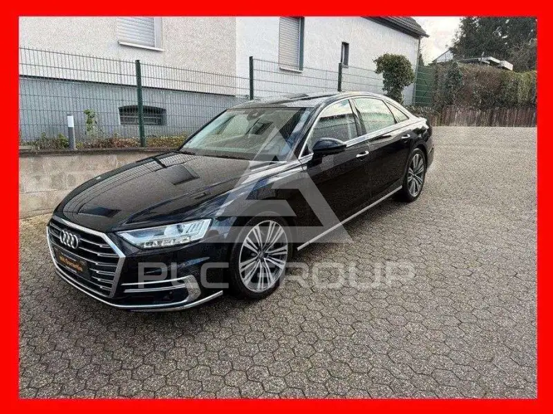 2019 Audi A8
