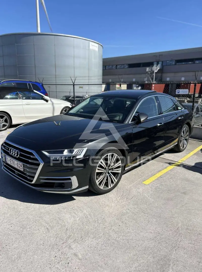 2019 Audi A8