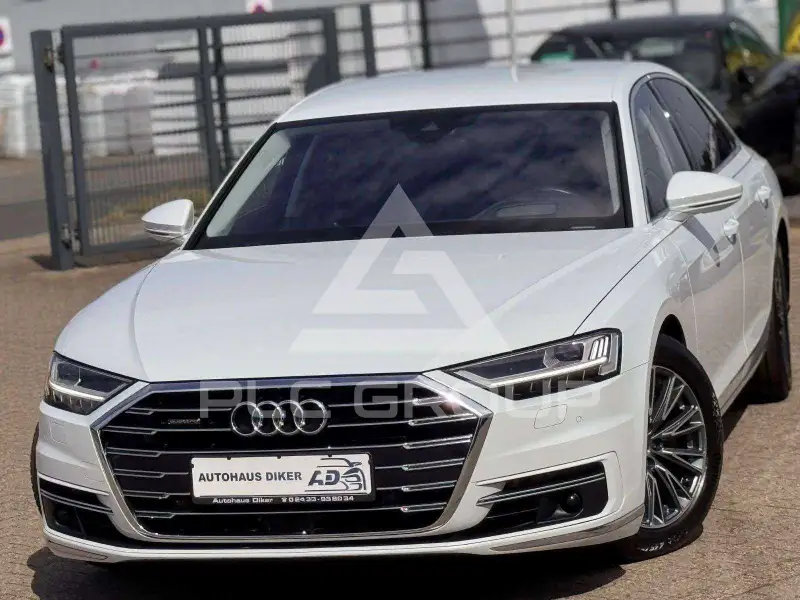 2019 Audi A8