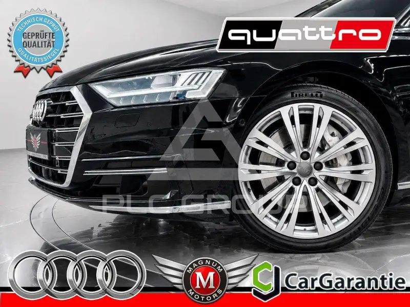 2019 Audi A8