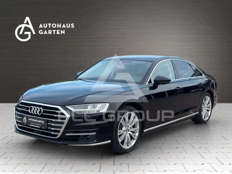 2019 Audi A8