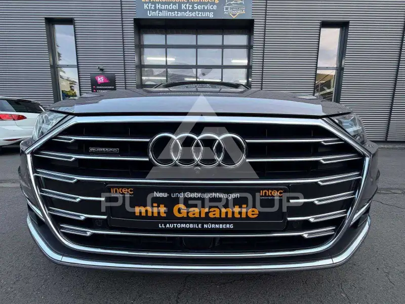 2019 Audi A8
