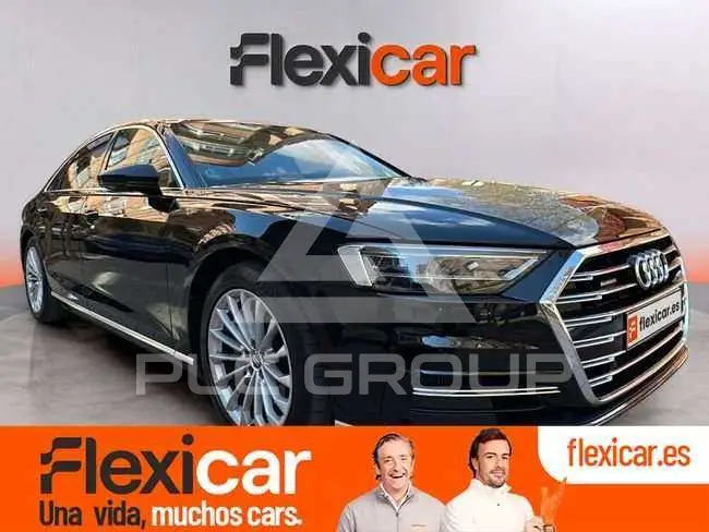 2019 Audi A8