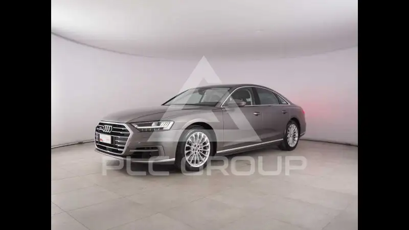 2019 Audi A8