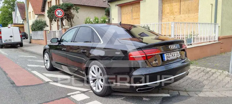 2019 Audi A8