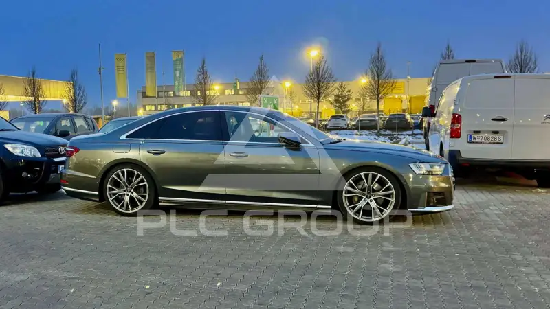 2019 Audi A8