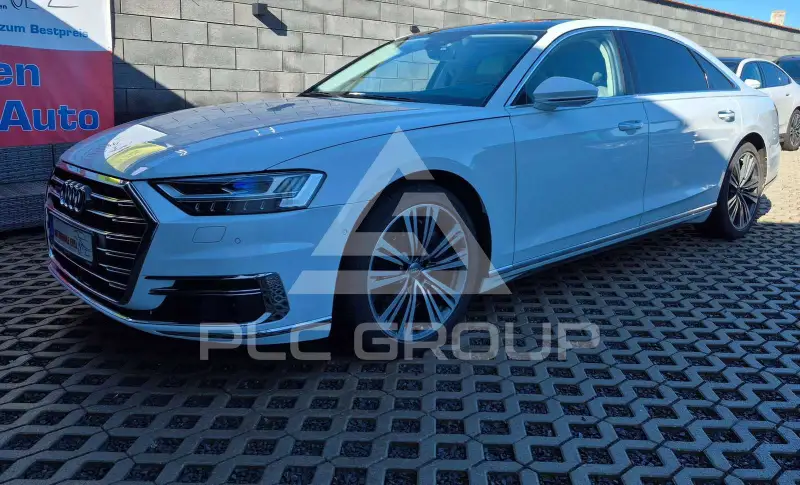 2019 Audi A8