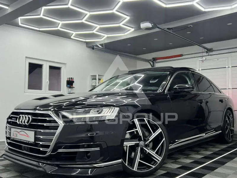 2019 Audi A8