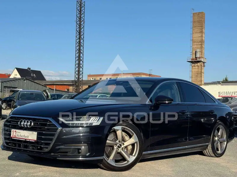 2019 Audi A8