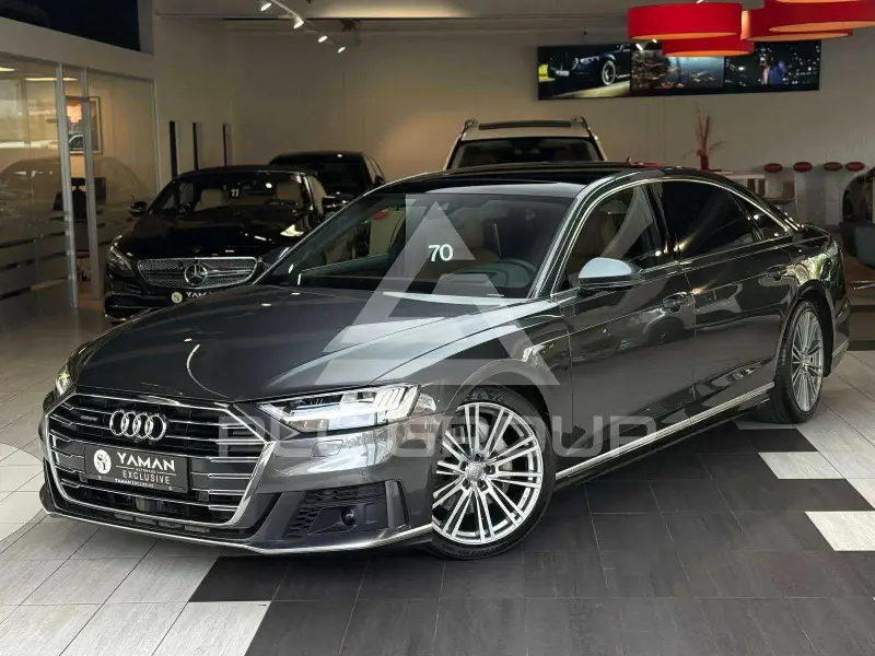2019 Audi A8