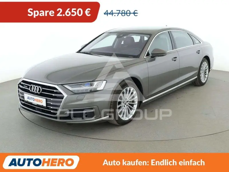 2019 Audi A8