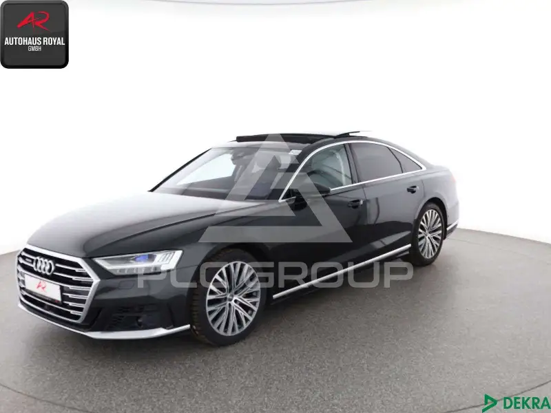 2019 Audi A8