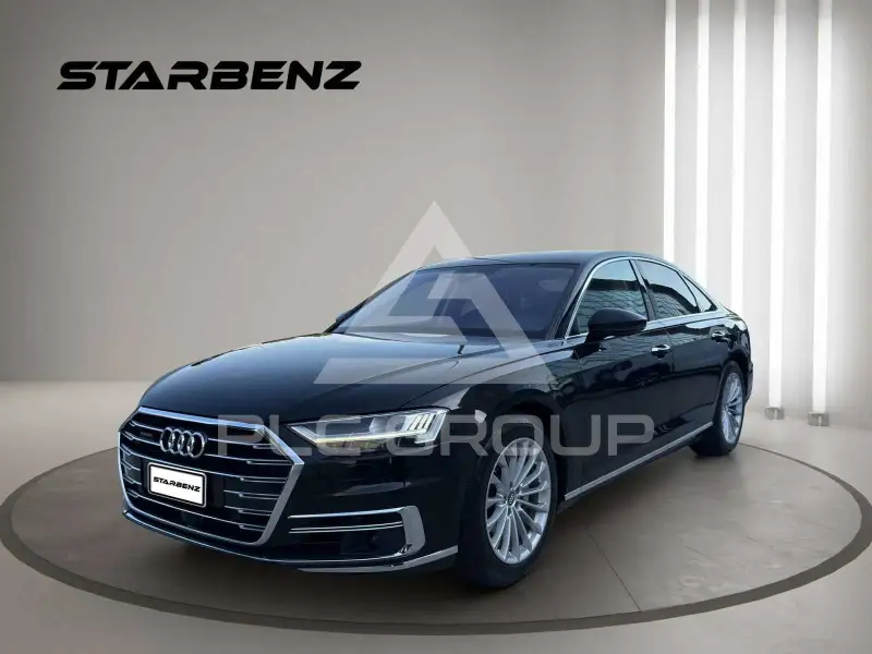 2019 Audi A8