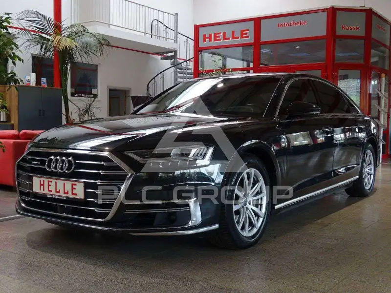 2019 Audi A8