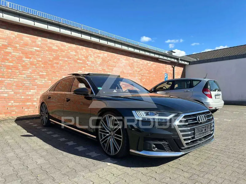 2019 Audi A8