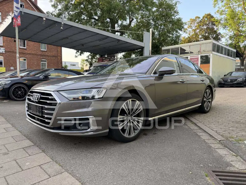 2019 Audi A8