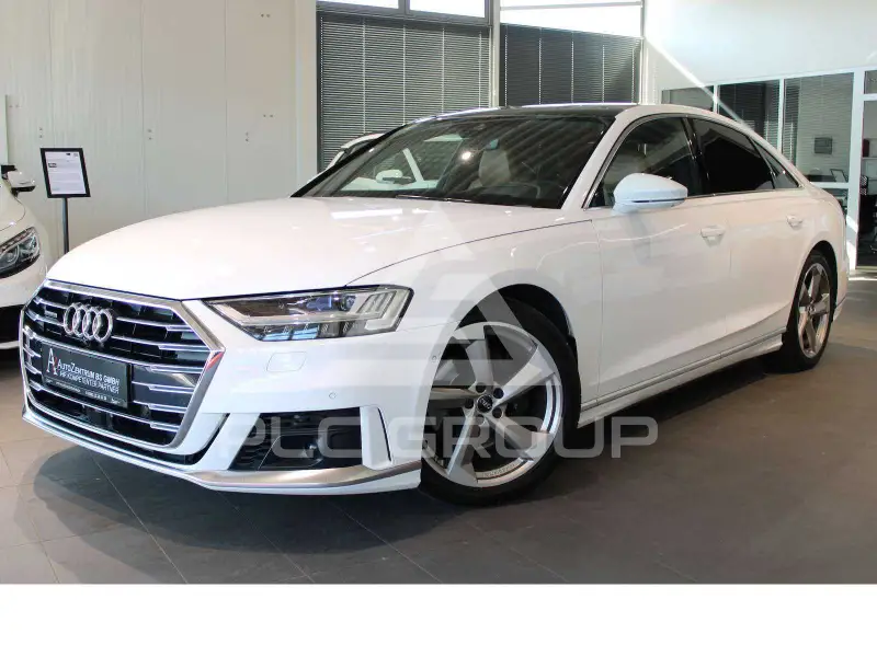 2019 Audi A8