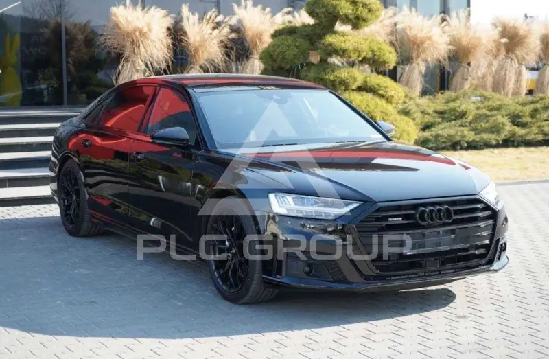 2019 Audi A8