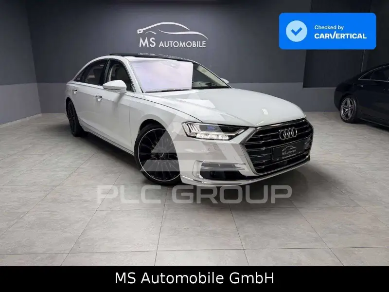 2019 Audi A8