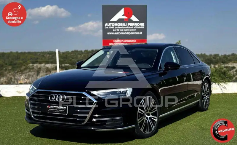 2019 Audi A8