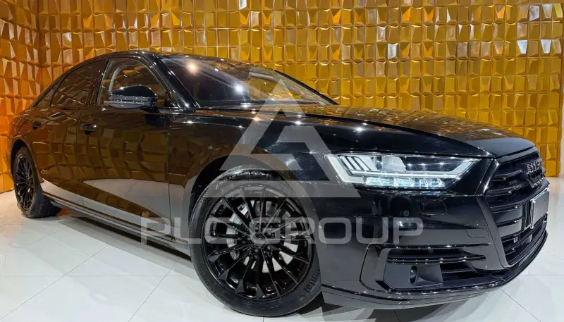 2019 Audi A8