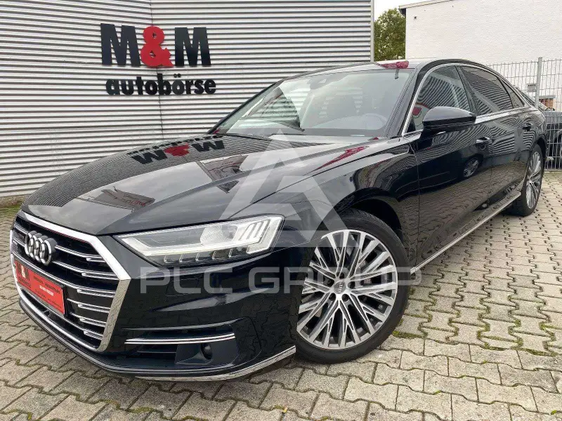 2019 Audi A8