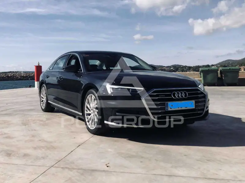 2019 Audi A8