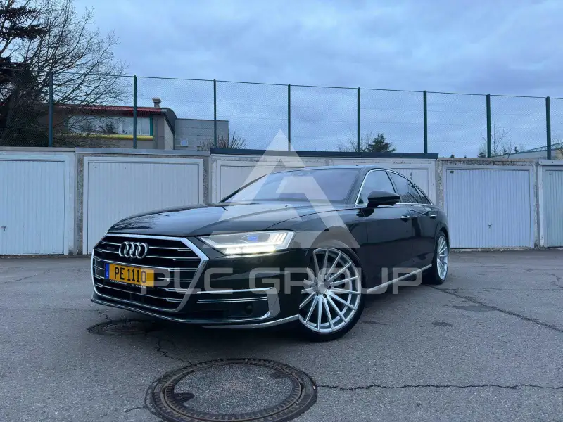 2019 Audi A8