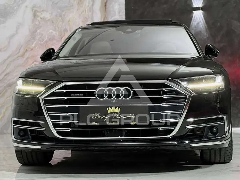 2019 Audi A8