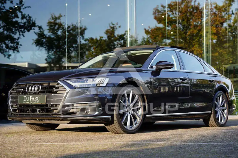 2019 Audi A8