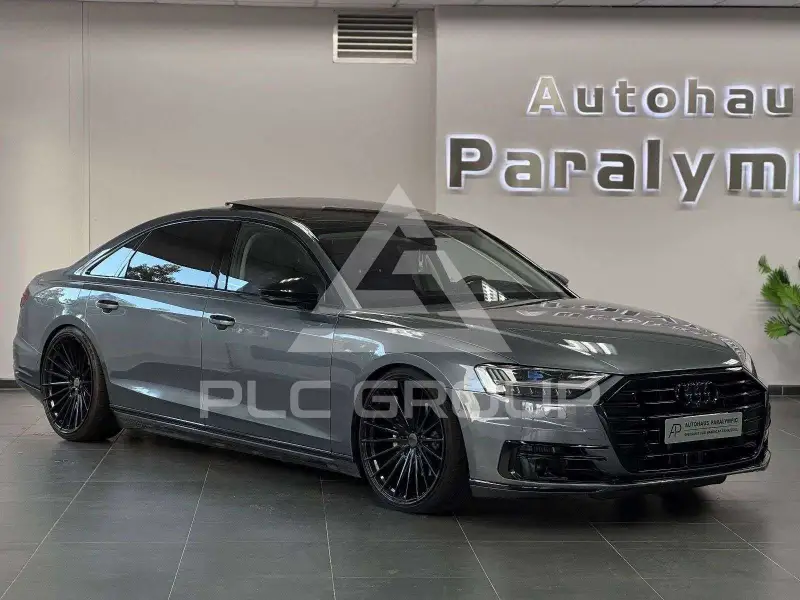 2019 Audi A8