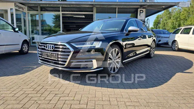 2019 Audi A8