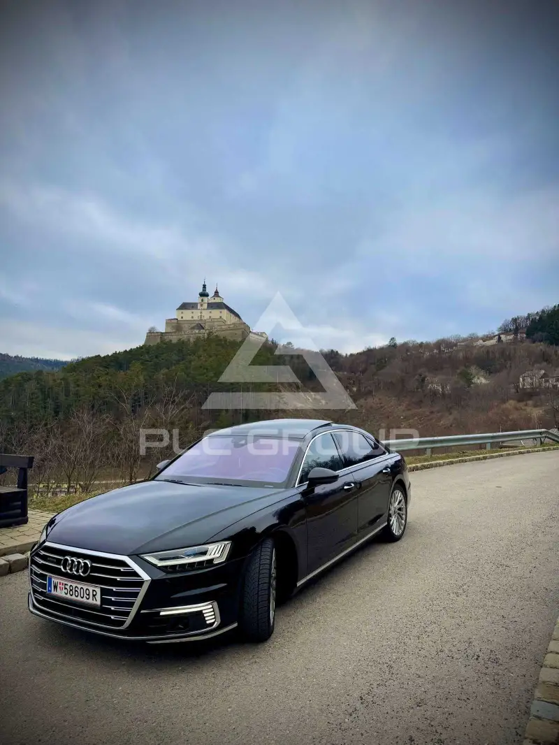 2019 Audi A8