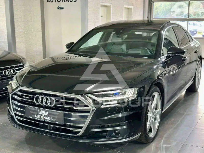 2019 Audi A8