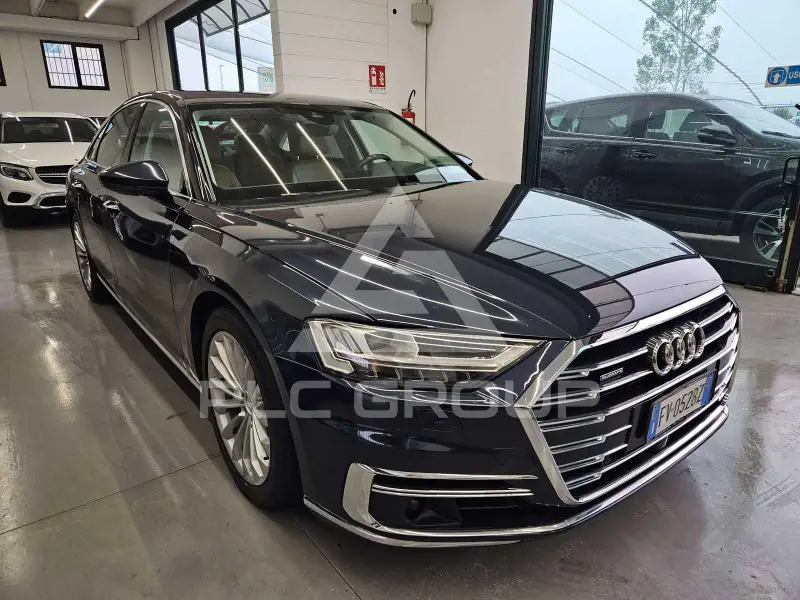 2019 Audi A8
