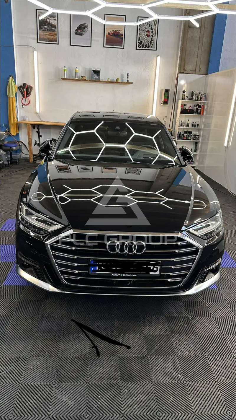 2019 Audi A8