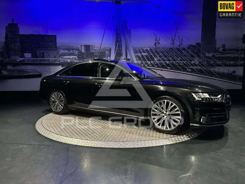 2019 Audi A8