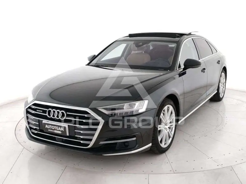 2019 Audi A8