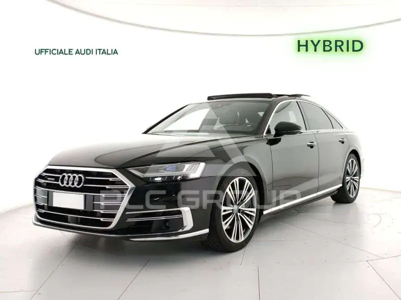 2019 Audi A8