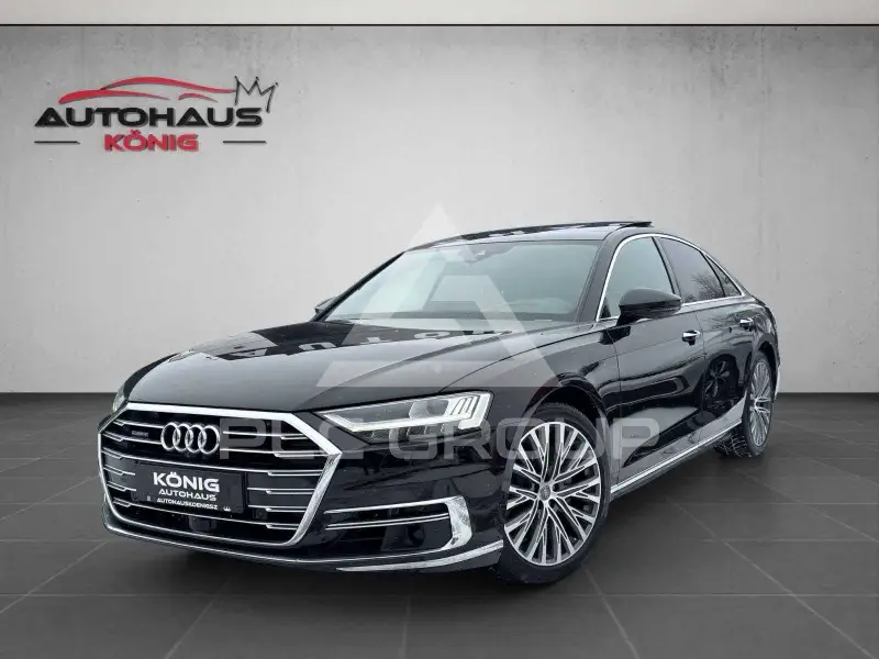 2019 Audi A8