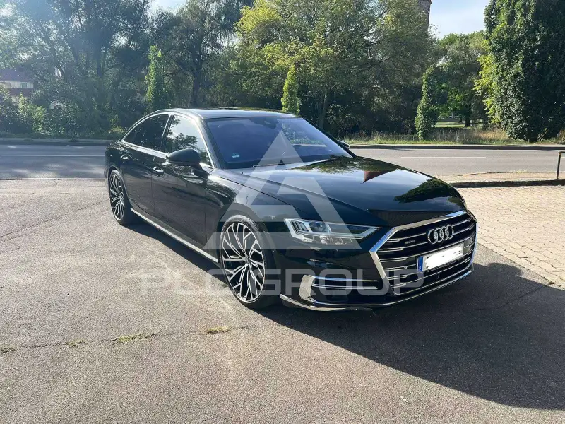 2019 Audi A8