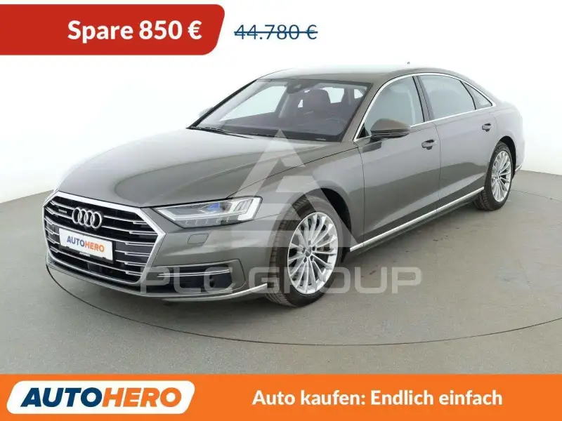 2019 Audi A8