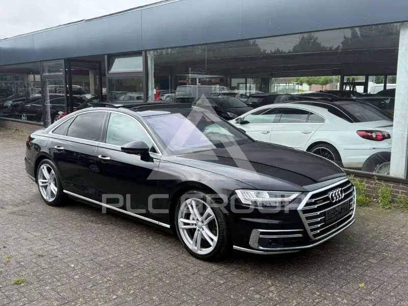 2019 Audi A8