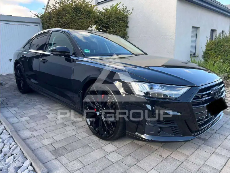 2019 Audi A8
